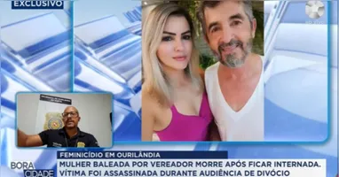 A ex-primeira-dama de Ourilândia do Norte, Icicléia Alves Veloso, conhecida como Leia Veloso, morreu na tarde desta quinta-feira