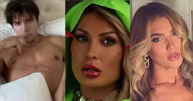 Andressa Urach comentou publicações de Virginia Fonseca e Moysés Macedo e sugeriu que ambos poderiam monetizar conteúdos em plataformas por assinatura.