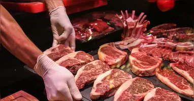 Carne brasileira pode ser impactada após decisão da União Europeia que restringe exportações a partir de setembro de 2026.