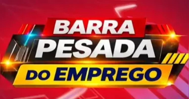Programa Barra Pesada Emprego reúne vagas para diferentes níveis de escolaridade e promove sorteio de brindes para participantes.