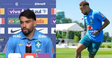Lucas Paquetá destacou a importância do retorno de Neymar e reforçou a confiança da Seleção para a sequência da Copa do Mundo.