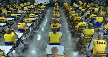 Projetos educacionais desenvolvidos nas unidades penais do Pará ampliam o acesso ao ensino e ajudam na ressocialização de internos.