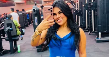 Karol Belchior produzia conteúdos sobre humor, rotina e treinos para as redes sociais.