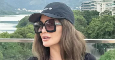 Antonia Fontenelle foi condenada a indenizar Giselle Itié por danos morais após publicações nas redes sociais.