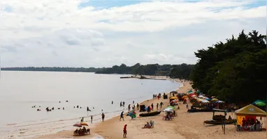 Frota de ônibus para Mosqueiro é reforçada pela Prefeitura de Belém para atender o aumento do fluxo de passageiros durante as férias escolares.