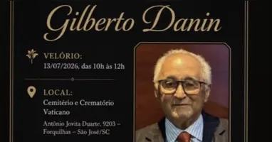 Gilberto Danin presidiu a Academia Paraense de Jornalismo no biênio 2013/2014.
