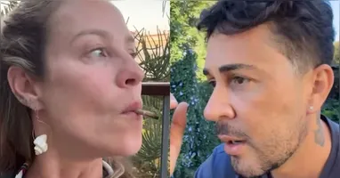 Carlinhos Maia respondeu às críticas de Luana Piovani em vídeo publicado nas redes sociais.