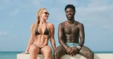Vini Jr. e Virginia Fonseca estão no centro de rumores após suposta limpeza na lista de seguidores do jogador