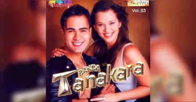 Marcello Falcão e Michelle Piau marcaram uma geração à frente da Banda Tanakara.
