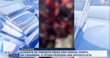 Acidente entre duas motocicletas deixou dois mortos na região central de Capanema, no Pará.