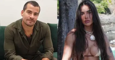 Thiago Martins e Luiza Caldi voltaram a se relacionar após viverem um breve romance em 2024.