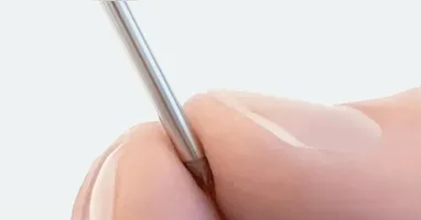 A Vivani Medical está desenvolvendo um implante subcutâneo de pequenas dimensões capaz de liberar semaglutida de forma contínua por, no mínimo, seis meses.