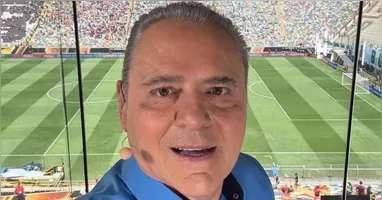 O diagnóstico do narrador esportivo Luis Roberto foi confirmado em abril deste ano, após a investigação do sintoma.