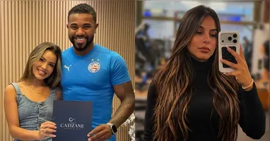 O fato ocorreu pouco tempo após Davi Brito anunciar o casamento com Emily Araújo.