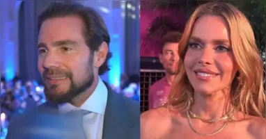 Conversas obtidas pela imprensa mostram Daniel Vorcaro afirmando que "hackers nossos" recuperaram o perfil da atriz