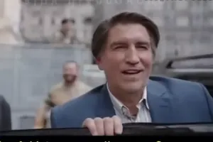 O filme "Dark Horse" sobre Jair Bolsonaro virou alvo e investigação.