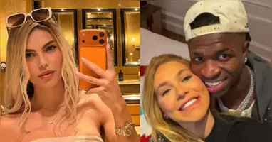 Pivô da crise no início do romance do jogador com a empresária, Day Magalhães disse que já previa o desfecho da relação e chocou ao revelar que já havia conversado com o craque sobre o assunto.