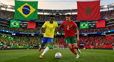Acompanhe a estreia da Seleção Brasileira na Copa do Mundo!