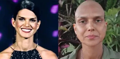 Cantora Karina Zeviani, de 51 anos
