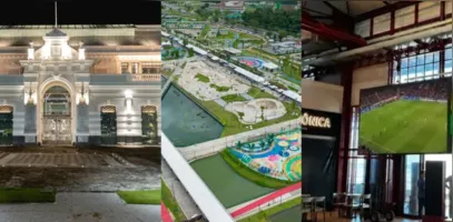Assista Brasil x Marrocos em telões em Belém neste sábado (13)