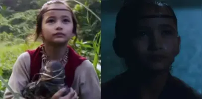 Kaylee Hottle, a talentosa atriz surda de 'Godzilla', faleceu tragicamente aos 18 anos.