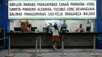 Confira as previsões de movimento e preços de passagens no Terminal Rodoviário de Belém para o feriado de Corpus Christi.