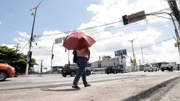 Saiba tudo sobre a previsão do tempo em Belém para hoje (14/07), com calor, umidade alta e chuva à vista.
