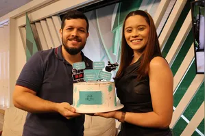 Programação de 1 ano do Jogo Aberto Pará começa às 11h50.
