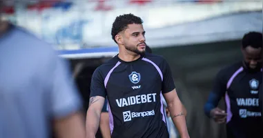 Edson Fernando foi o primeiro reforço da intertemporada