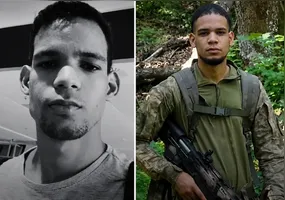 Eduardo Sá atuava como voluntário das tropas ucranianas durante a Guerra.