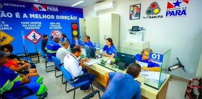 Nova Estação Cidadania Ananindeua reúne serviços públicos em um único espaço de atendimento