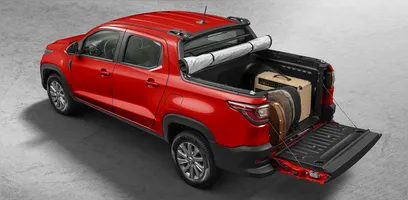Fiat Strada Freedom CD é uma das opções mais baratas com cabine dupla