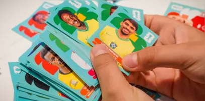 Espaços viram pontos de troca de figurinhas na Grande Belém. Veja 10 pontos, na coluna Rolê com Crianças - Pará.