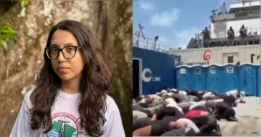 Em nota divulgada junto aos novos vídeos, os integrantes da flotilha afirmam continuar cobrando respostas urgentes do Itamaraty e do Governo Federal brasileiro.