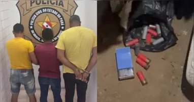 Atuação não possui finalidade de definir a tituralidade das áreas em disputa, mas sim apurar evntuais práticas criminosas.