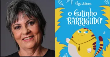 Com ilustrações de André Ximene, a história acompanha Barrigudo, um gatinho de pelos dourados e olhos azuis que é querido por todos