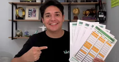 Imagem ilustrativa da notícia Técnica das tabelas conquista quem quer sair do aperto