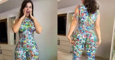 Kerolay queria representar diferentes gerações da competição, mas também precisava equilibrar os nomes para não sobrecarregar o resultado final.