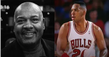 Stacey King, tricampeão da NBA pelo Chicago Bulls, faleceu aos 59 anos