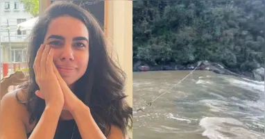 Ana Paula Silveira Cardoso foi encontrada morta após cair em um rio em Sapopema, Paraná.