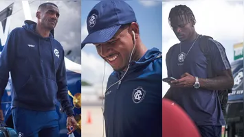O Clube do Remo está em São Paulo em busca de resultados importantes.