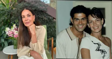 Na época da novela, Eduardo Moscovis tinha acabado de se casar com a jornalista Roberta Richards, enquanto Carolina vivia o fim de seu casamento com Mario Cohen, pai de sua filha.