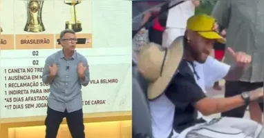 O desempenho de Neymar ao longo do torneio gerou insatisfação entre torcedores e especialistas.