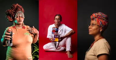 O evento reúne sete artistas negras paraenses em um diálogo poético com o legado de Carolina Maria de Jesus.