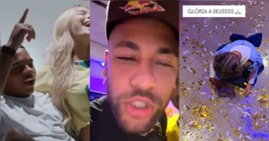 A festa pela convocação rodou o mundo, com a presença de craques como Endrick e Neymar.
