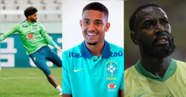 Todos os 55 nomes estão inscritos oficialmente no Mundial.
