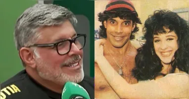 Em entrevista, o ator revelou detalhes da vida sexual com a ex-esposa.
