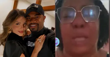 A reação de Elisangela rapidamente se tornou assunto nas redes sociais e internautas dividiram opiniões sobre a atitude de Davi ao não comunicar a mãe.