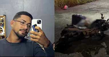 Investigação aponta que o entregador pode ter sido atraído para o local