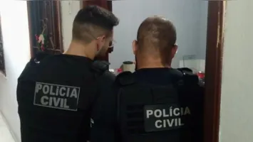 A Polícia Civil informou que a operação reforça o combate aos crimes cibernéticos e às práticas de violência digital.